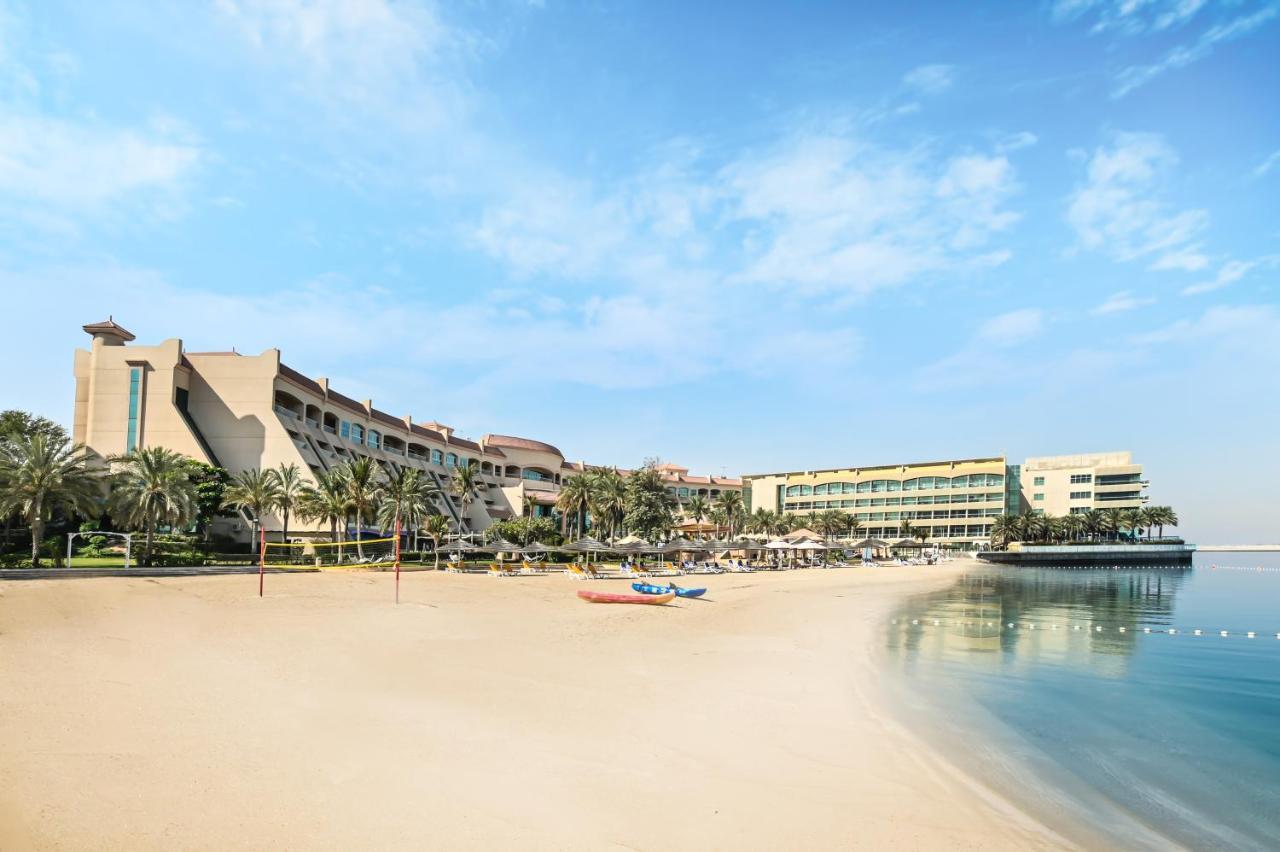 Al Raha Beach Hotel Абу-Даби Экстерьер фото