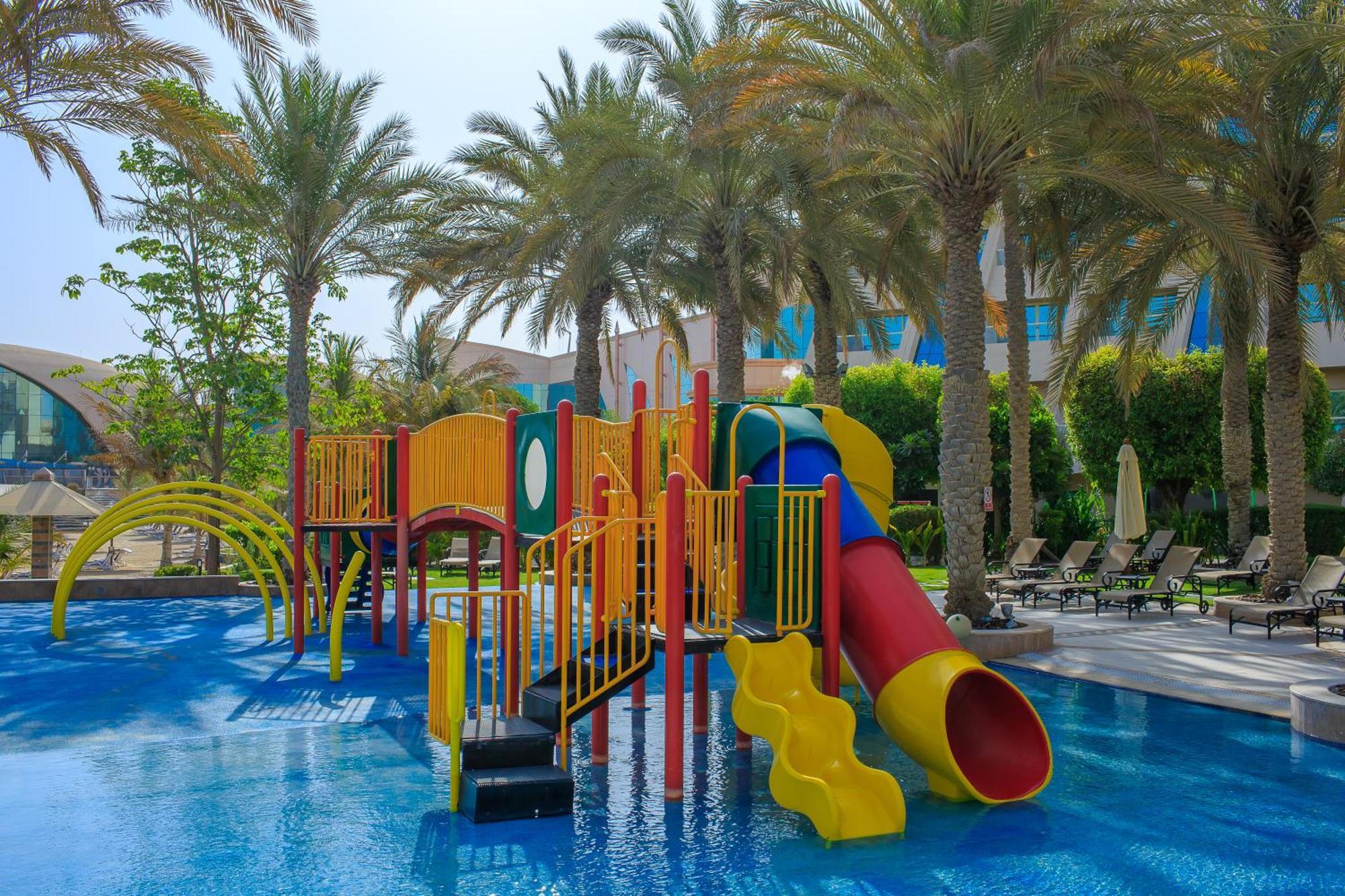 Al Raha Beach Hotel Абу-Даби Экстерьер фото